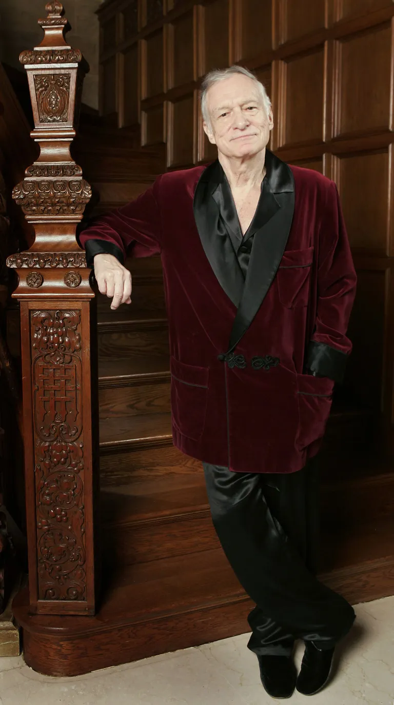 Hugh Hefner