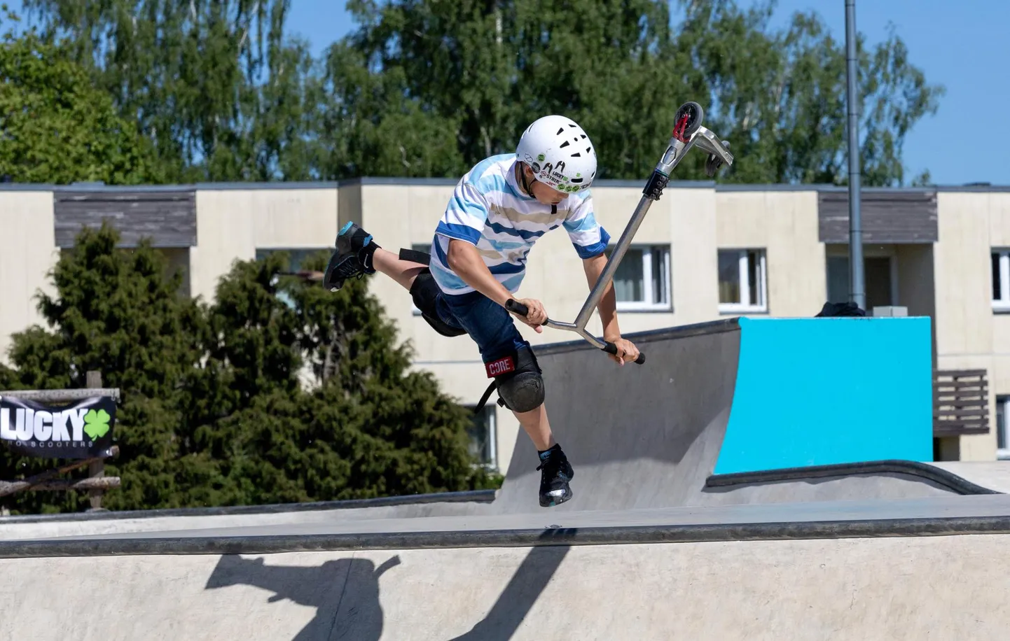 Viljandis Männimäel avati trikipark 2023. aastal ning sellest on saanud populaarne koht.