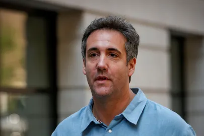 Michael Cohen.