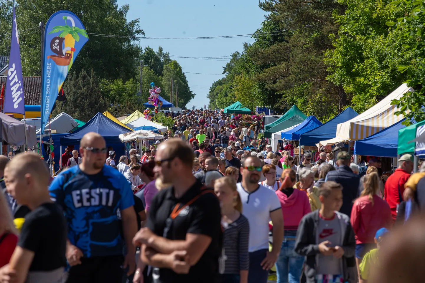 Järva-Jaani laat ja tänavafestival