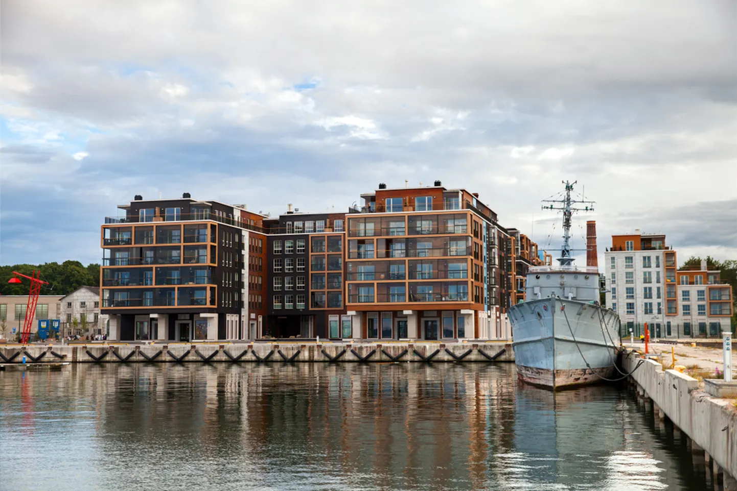 Alates 2009. aastast on kinnisvaraturg järk-järgult aktiviseerunud.