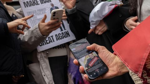 Amnesty: üle 1000 inimese vahistatud Pärsia lahe riikides sotsiaalmeedia postituste tõttu