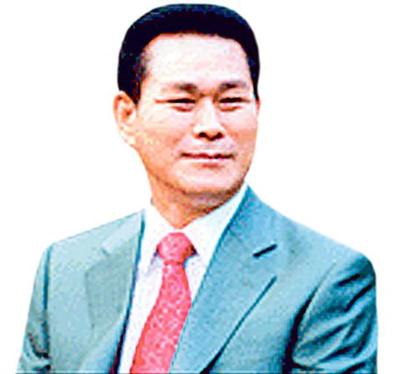 Pastor 
Jaerock Lee