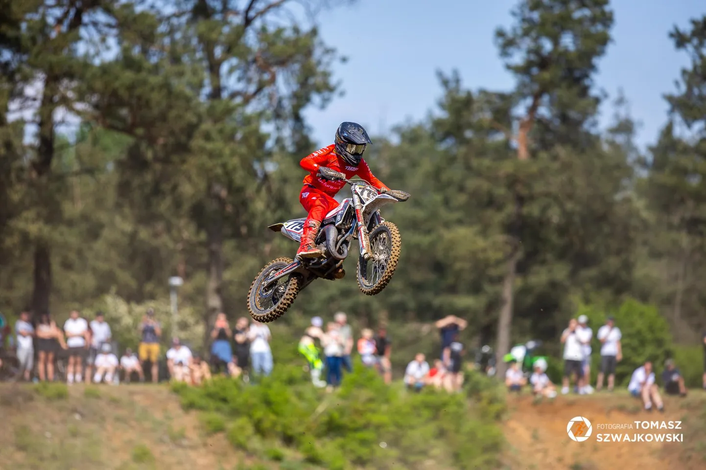 Läinud nädalavahetusel tuli Marten Raud Poolas Obornikis Euroopa motokrossi meistrivõistluste Kirde regiooni avaetapil neljandaks.