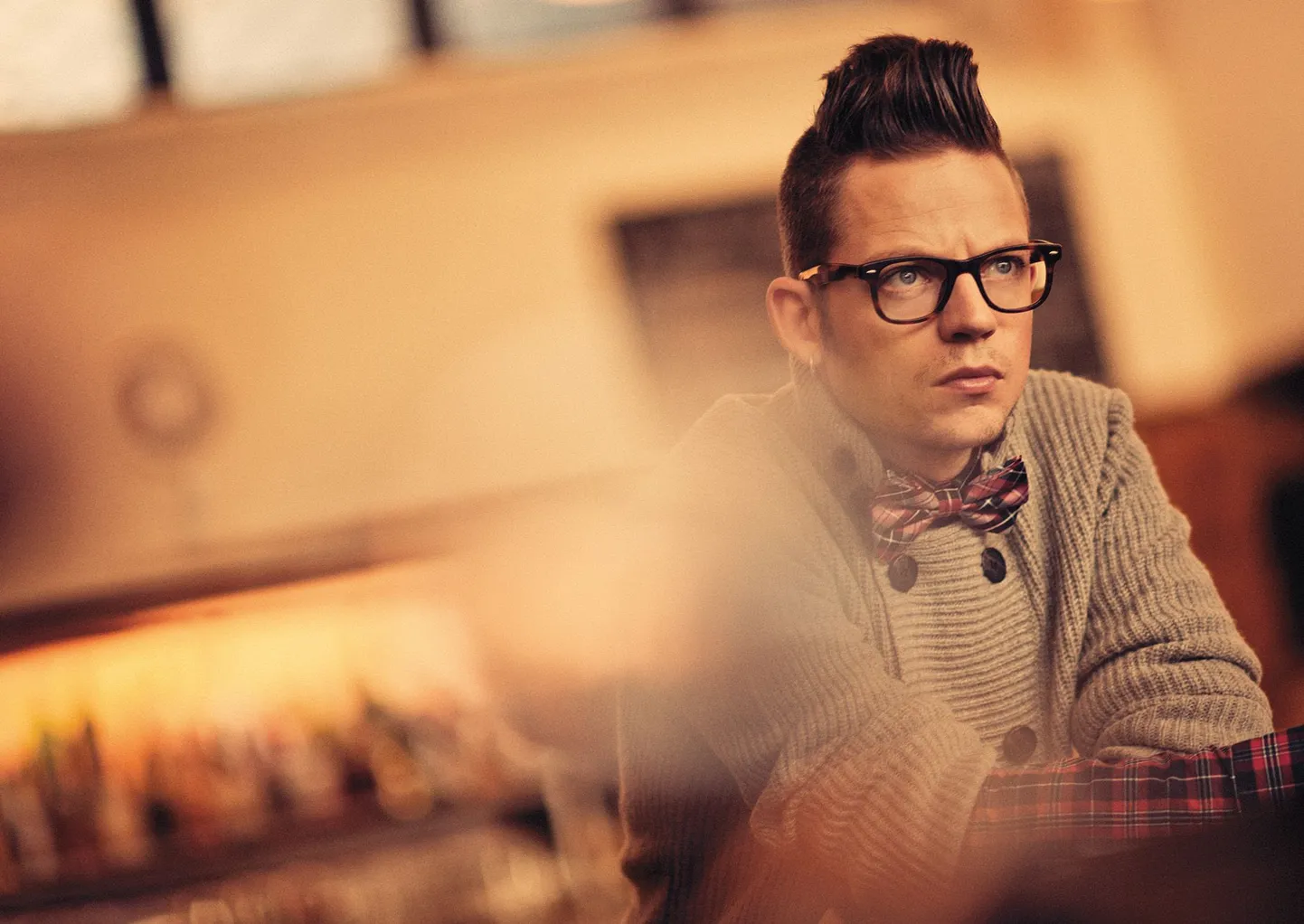 Jazzkaarel - Norra multitalent Bernhoft