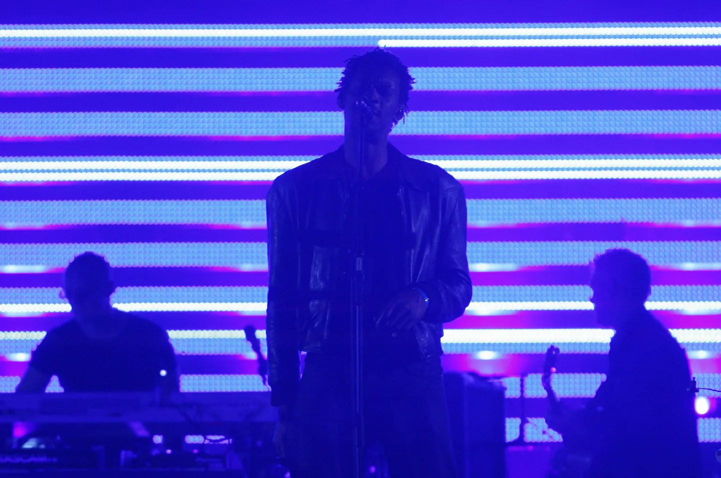Daddy G ehk Grant Marshall ansamblist Massive Attack.