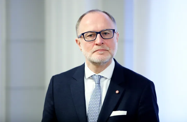 Sprūds izturējis Saeimas uzticības balsojumu