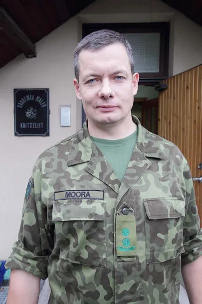 Kristjan Moora