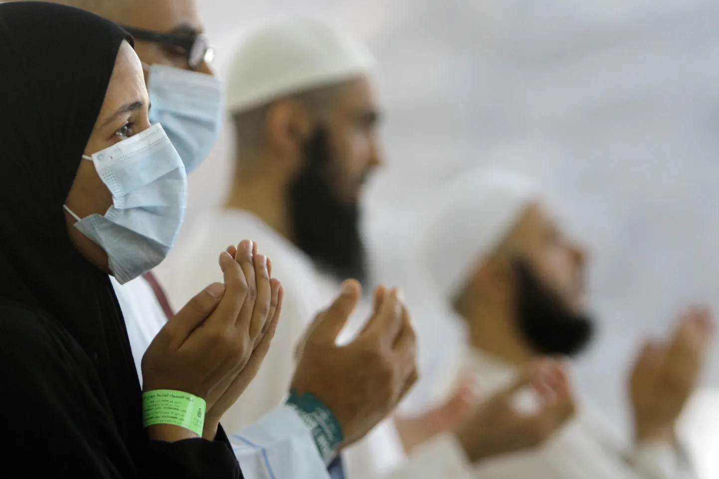 MERS viirus ohustab miljoneid palverändureid