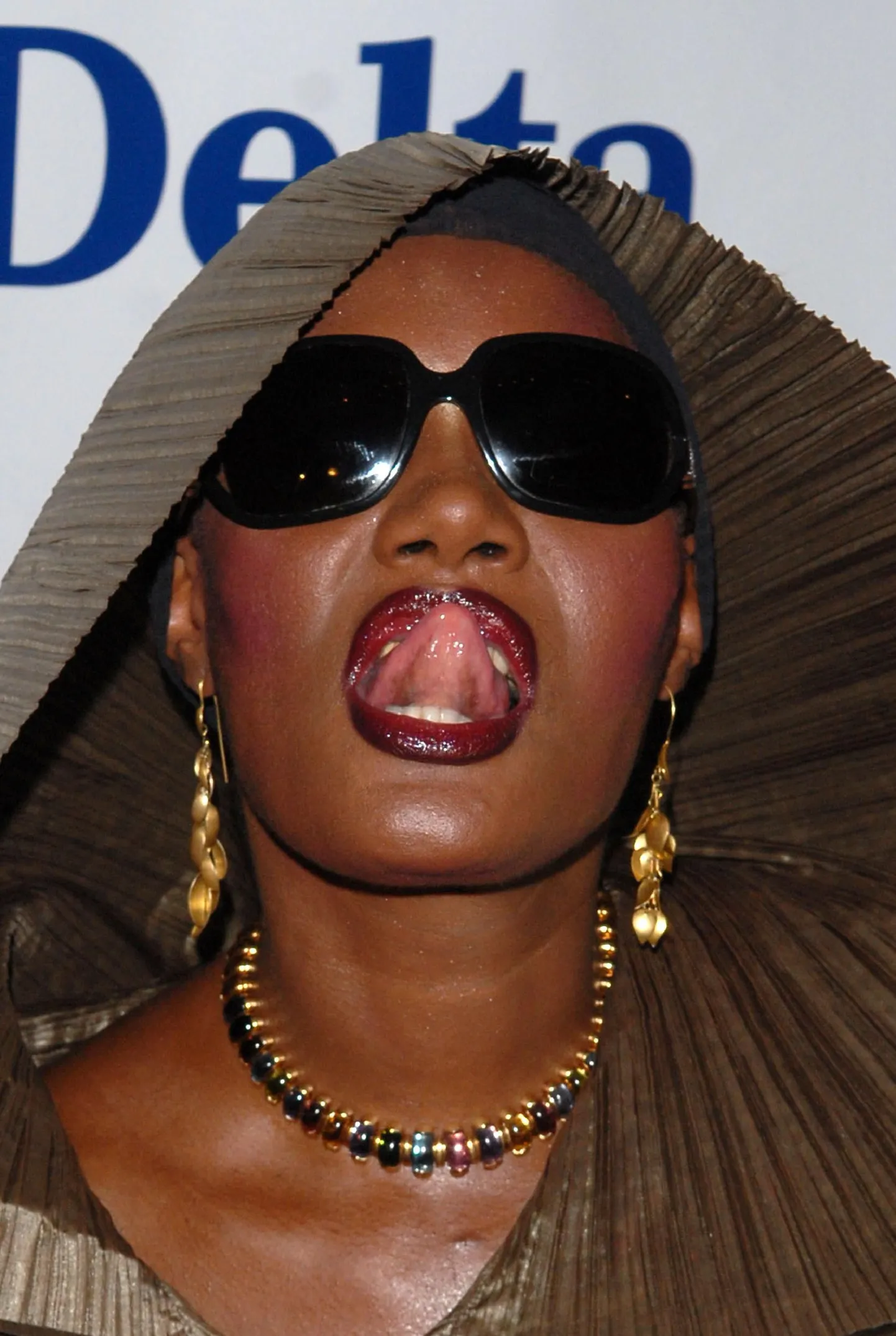 Grace Jones