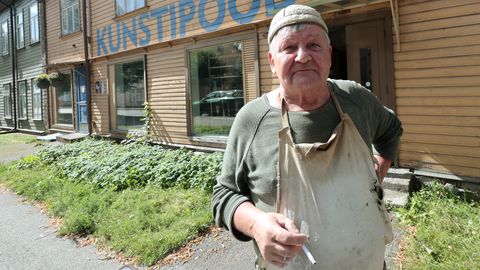 Portreefilmi keraamikust kannab sõprus ja armastus