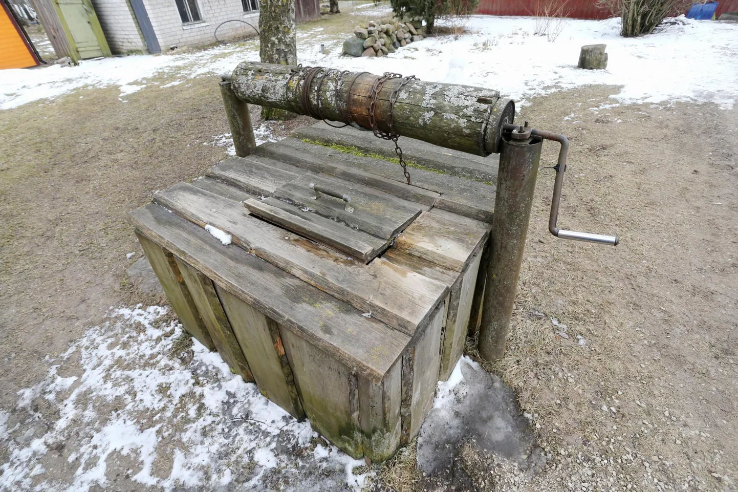 Vändaga salvkaev