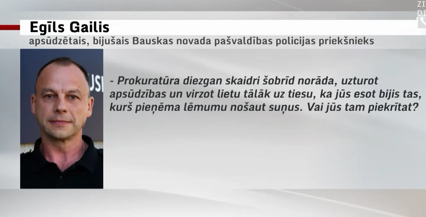 ВИДЕО Следствие выяснило, кто решил убить собак хозяина Modra olas