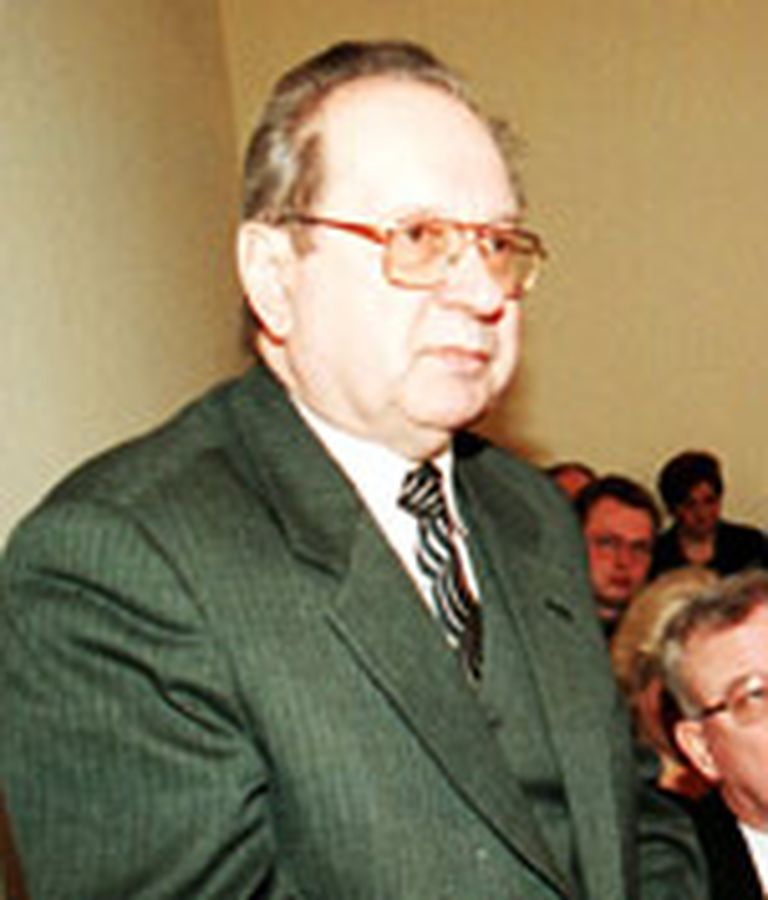 Судья Янис Лаукрозе