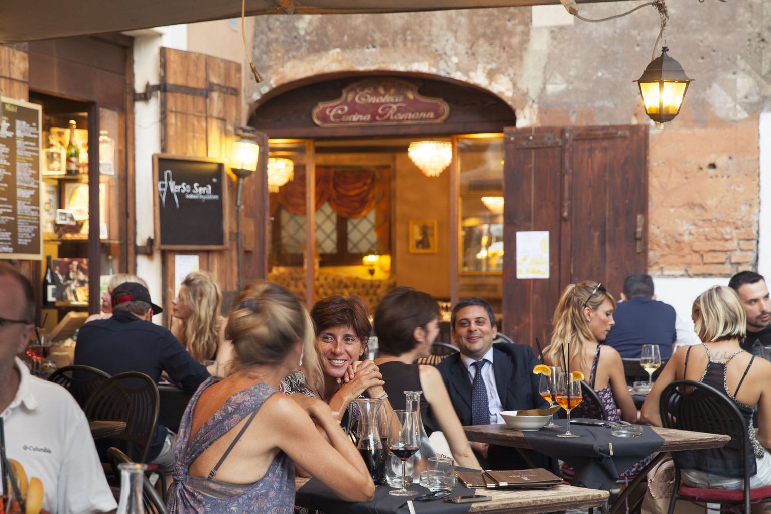 Restoran Roomas