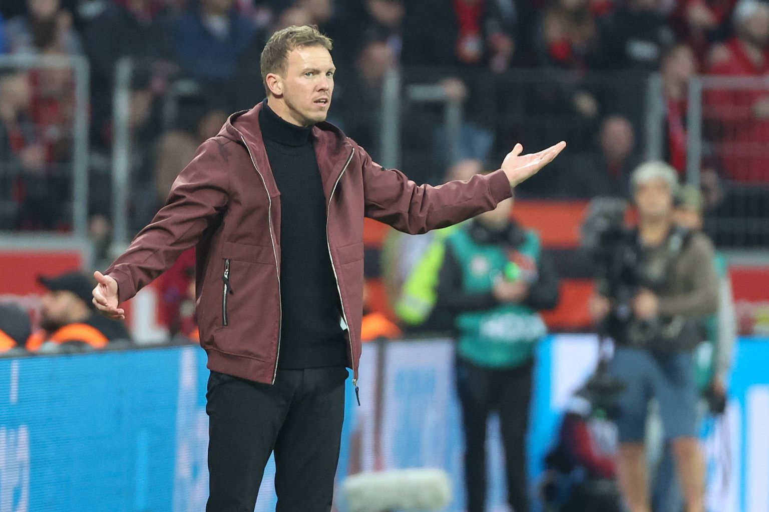 Julian Nagelsmann.