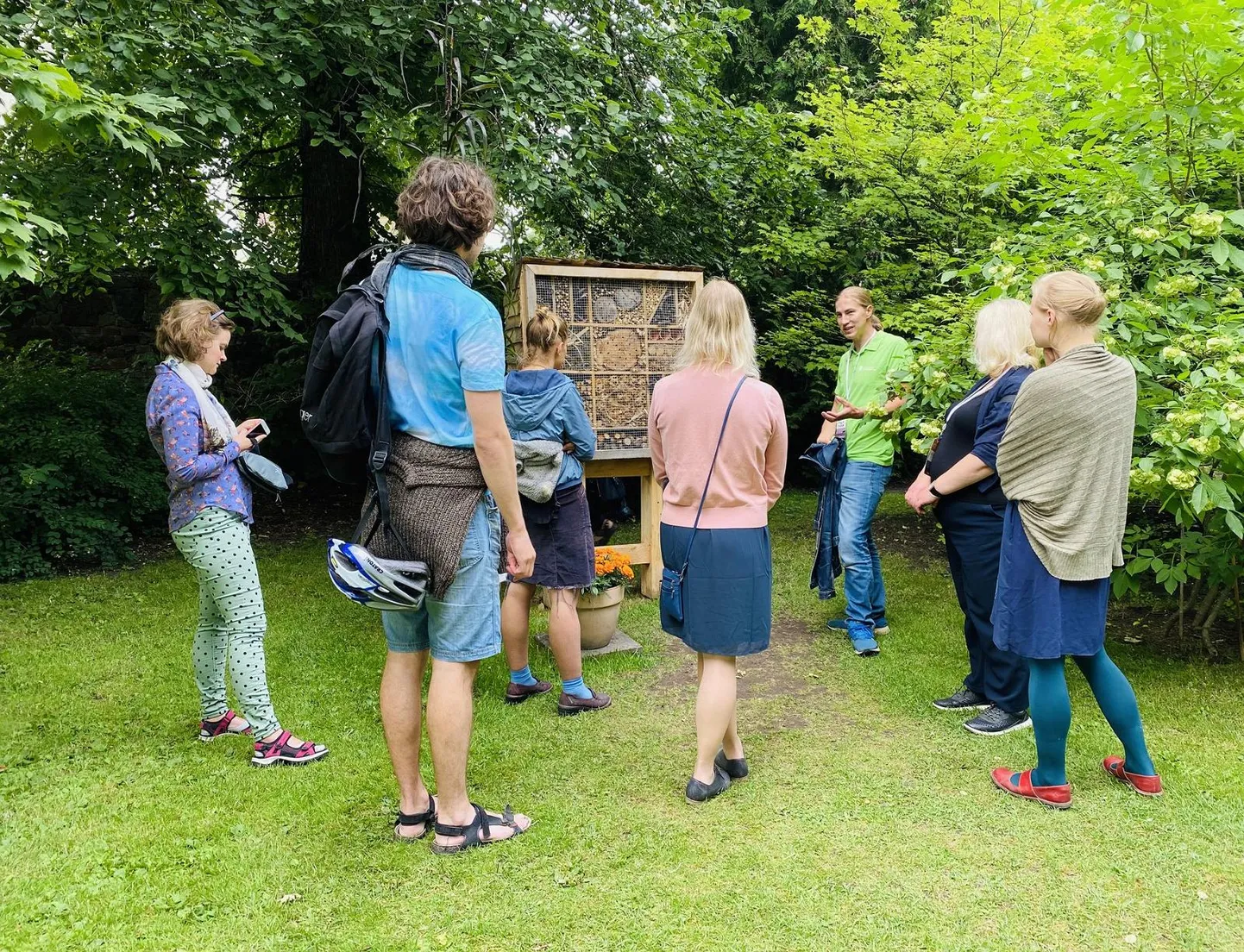 Loodusfestival toimus tänavu kaheksandat korda.
