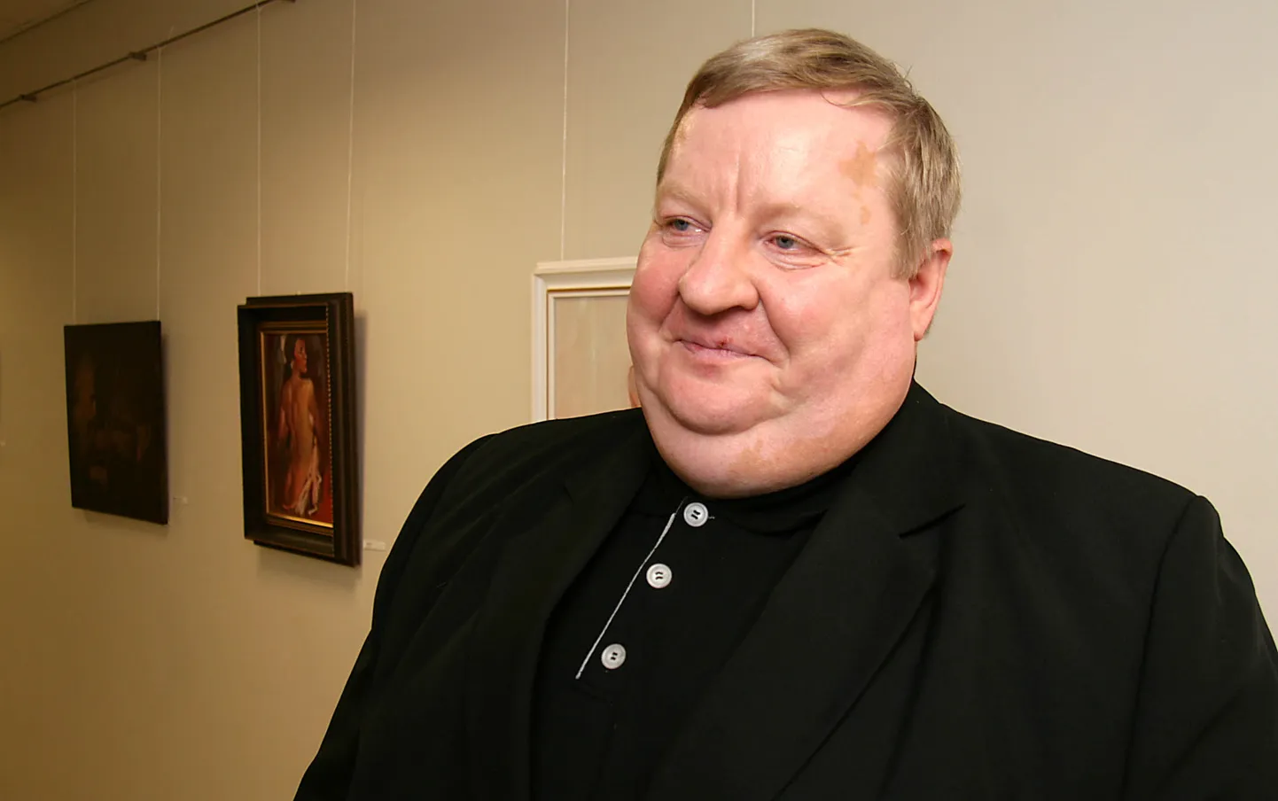 Tuntud ettevõtja ja poliitik Nikolai Ossipenko suri 65aastasena selle nädala esmaspäeval.