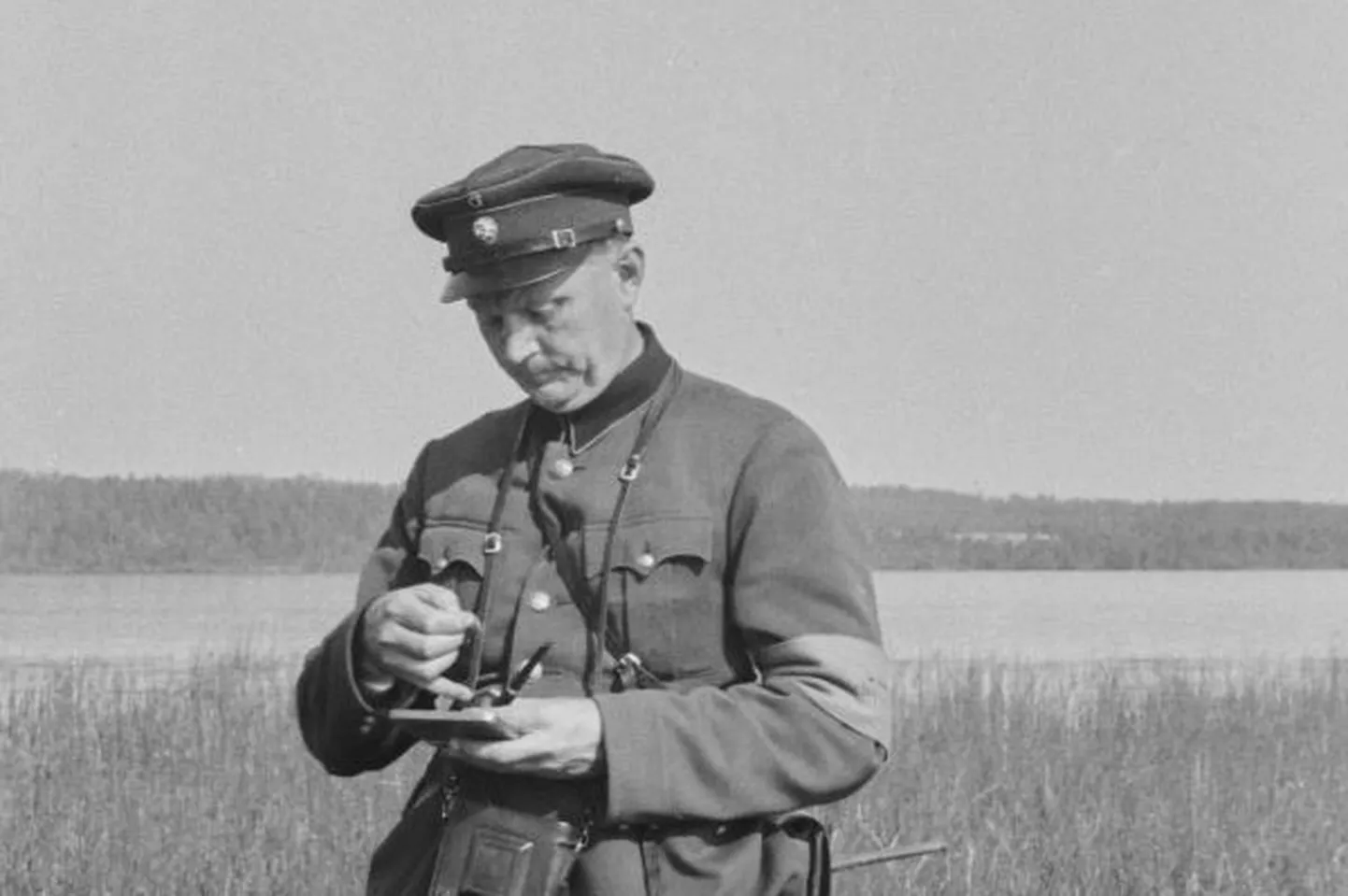 Gustav Ränk aastal 1942.