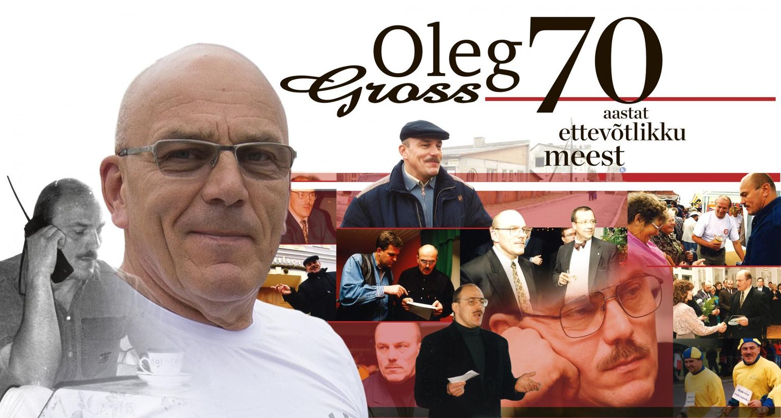 Oleg Gross tõusis ettevõtjana pildile juba 1990-ndate alguses ja ehitas üles AS-i OG Elektra ning omanimelise kaubandusketi, kuhu praeguseks kuulub 72 toidukauplust.