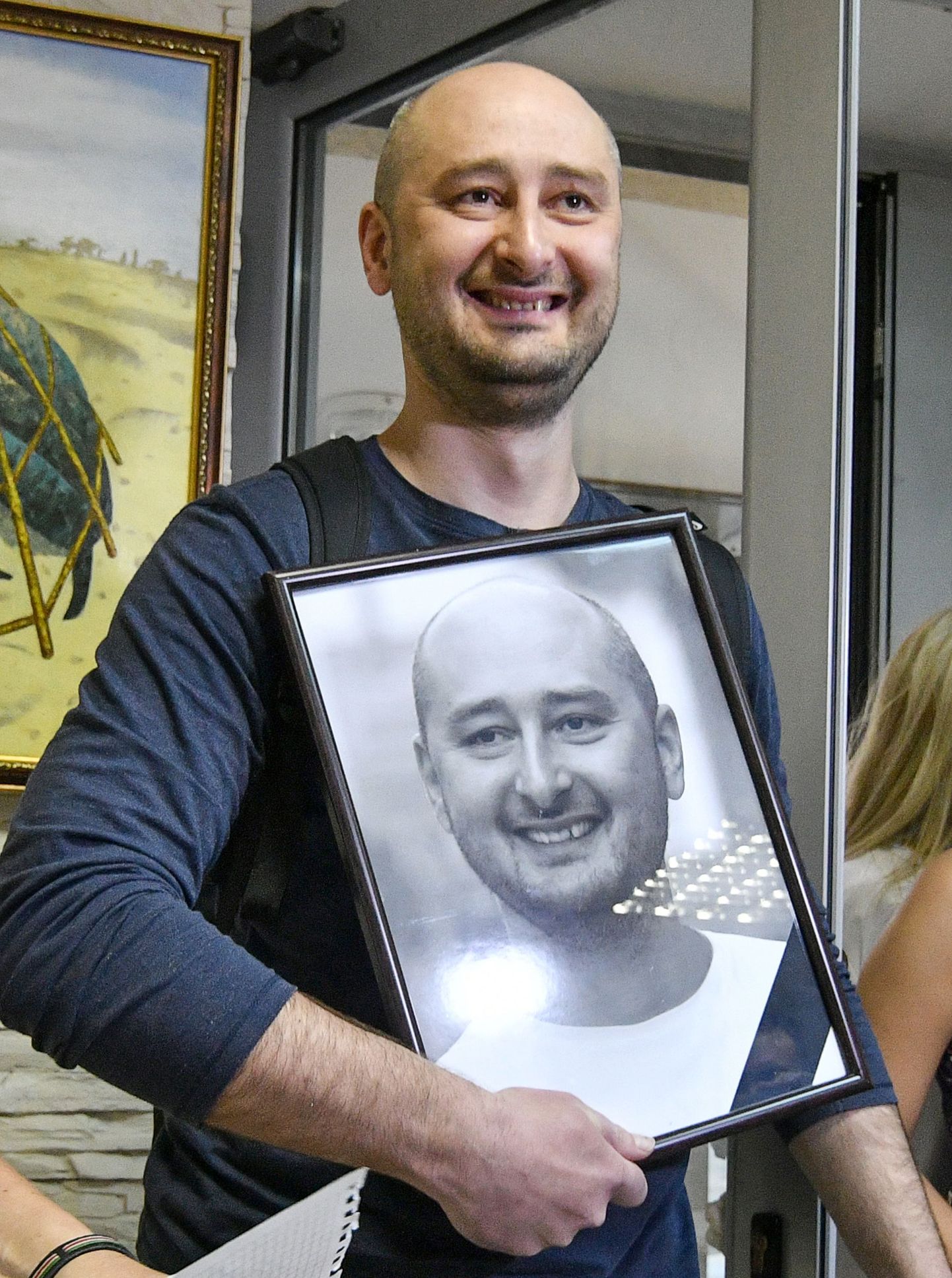 Arkadi Babtšenko.