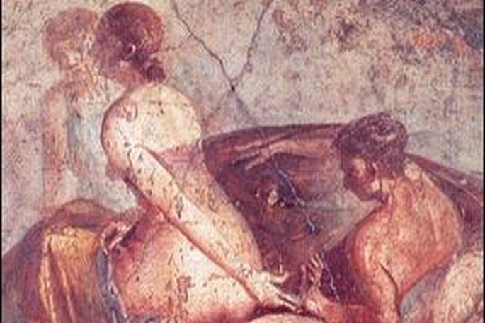 ТОП сексуальний традиций Древнего Рима и Древней Греции