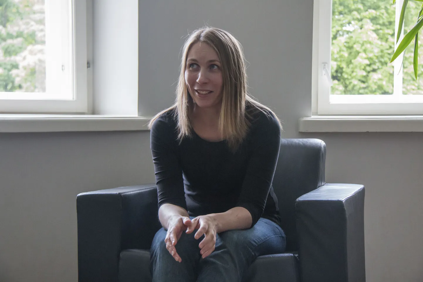 Els Heinsalu - võrrand füüsika, keelte ja nelja lapsega.