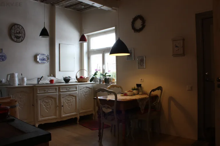 Korter Viljandis.