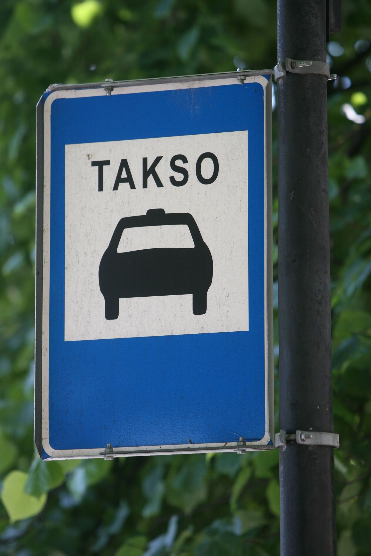 Ka Kuressaare taksoturul on läinud kitsaks.