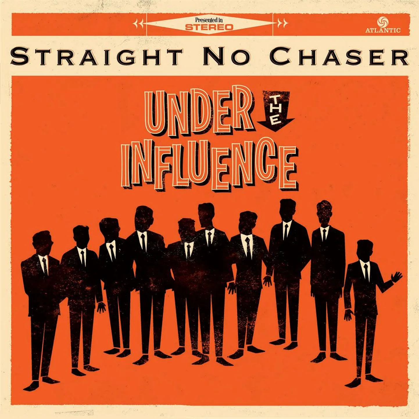 Straight No Chaser 
Under The Influence 
(Atlantic)