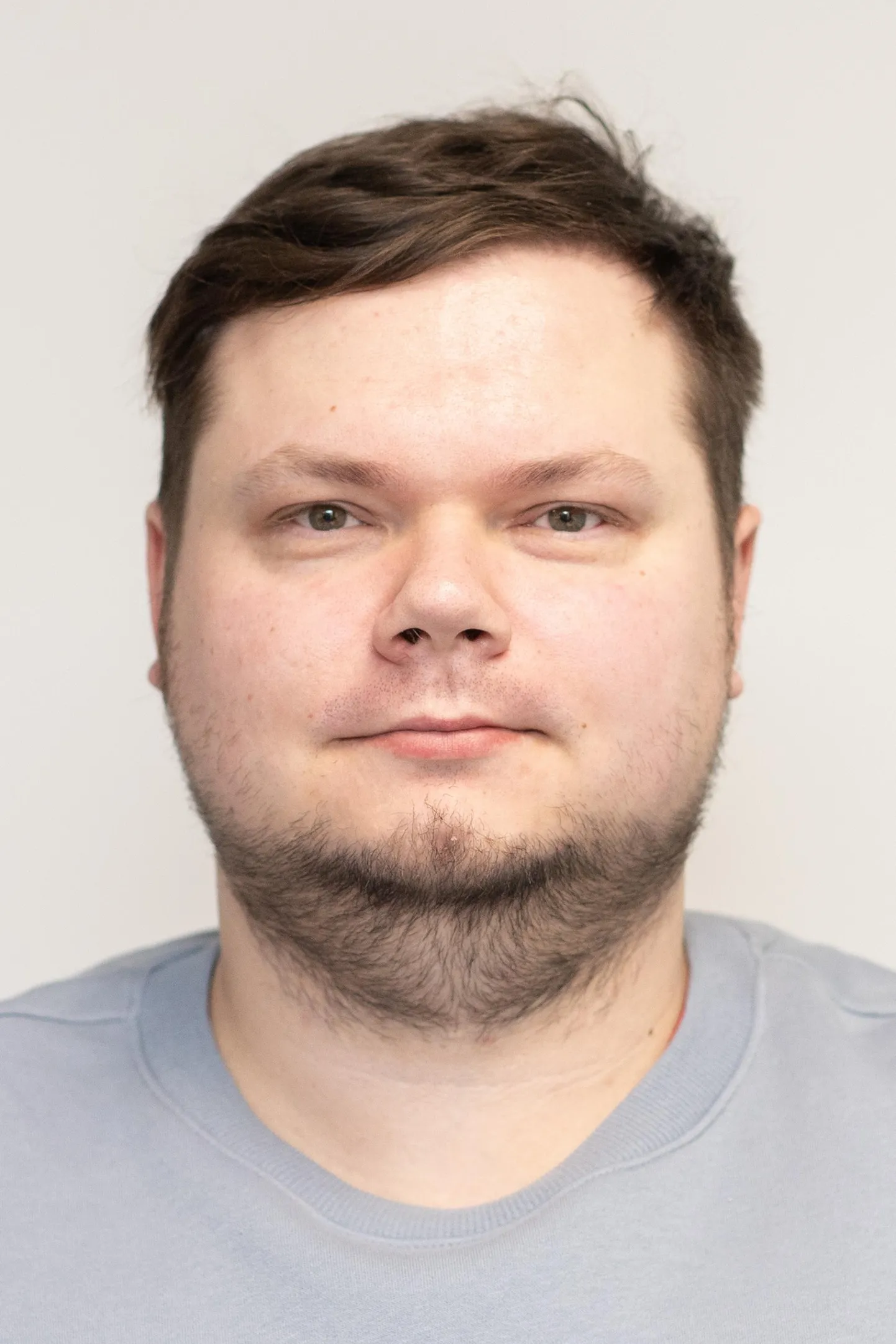 01.02.2023. Rakvere. FOTOL: Virumaa Teataja ajakirjanik Kevin Volter