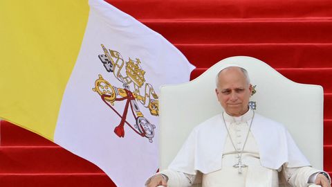 Pāvests: pret migrantiem nedrīkst izturēties 