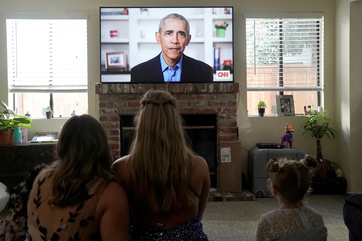 Bijušais ASV prezidents Baraks Obama