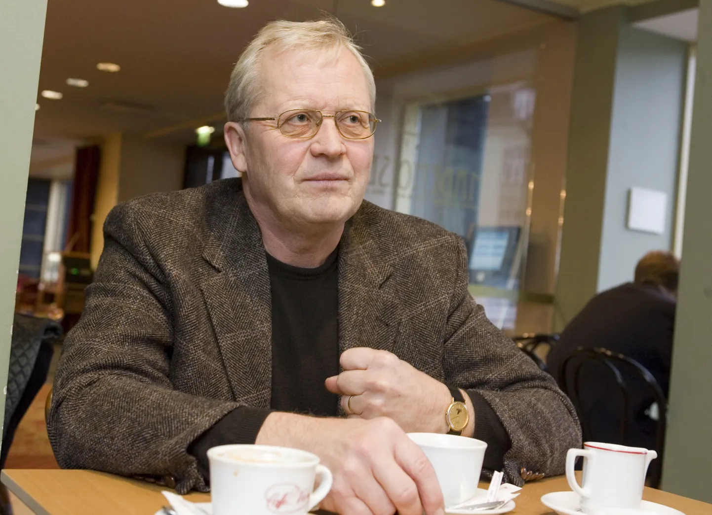 Mati Eliste.