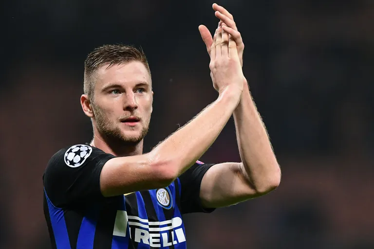 Milan Škriniar.