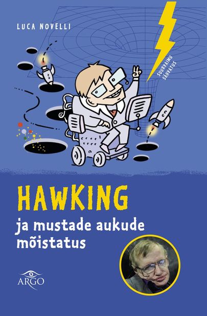 Luca Novelli, «Hawking ja mustade aukude mõistatus».