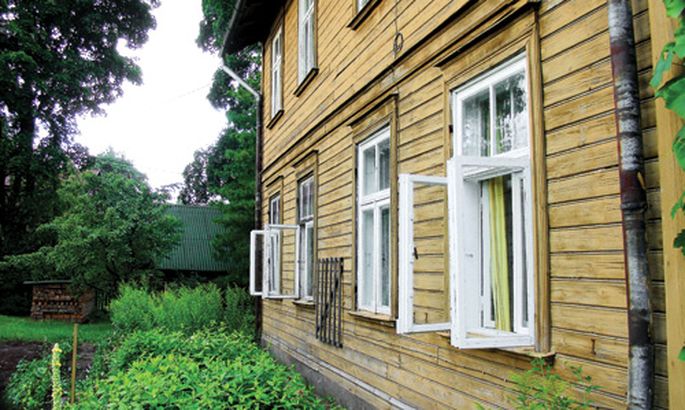 Latvijas iedzīvotājiem mājas ir svarīgākas nekā cilvēkiem citās pasaules valstīs