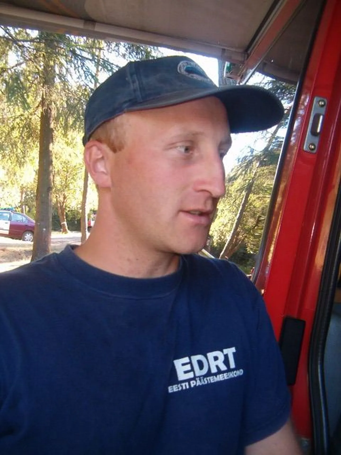 Tauno Suurkivi.
