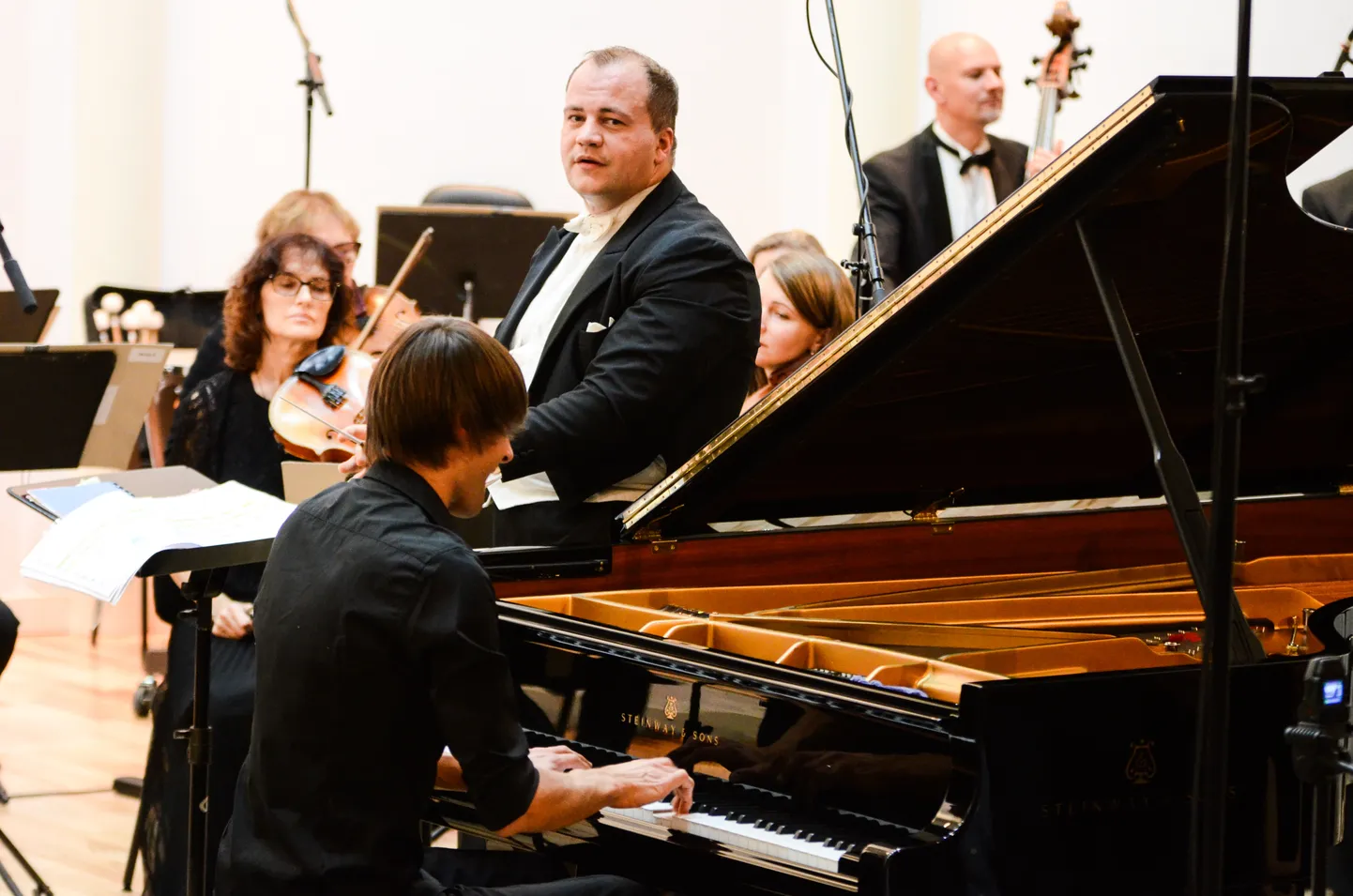 Pianists Vestards Šimkus