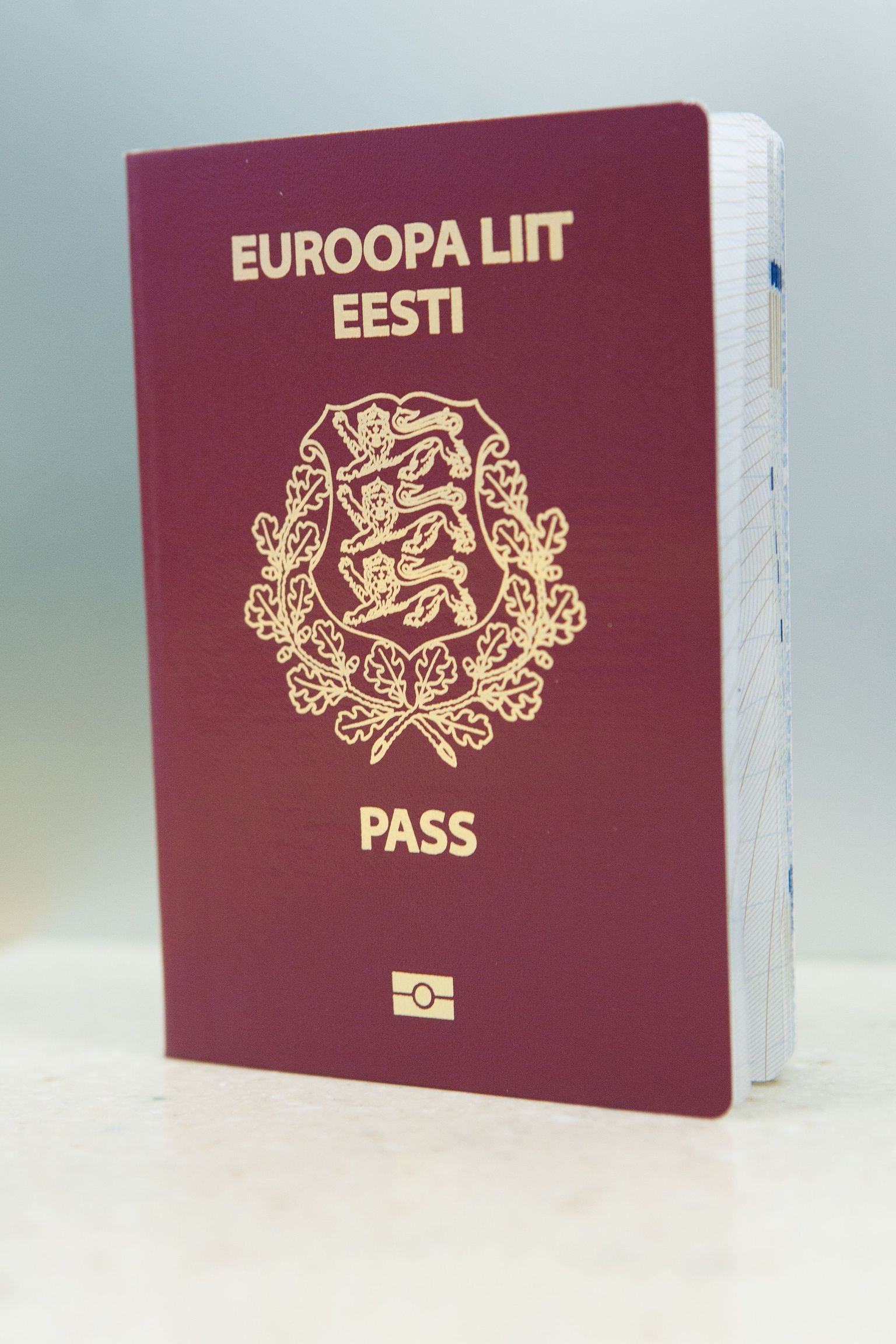 Eesti pass.