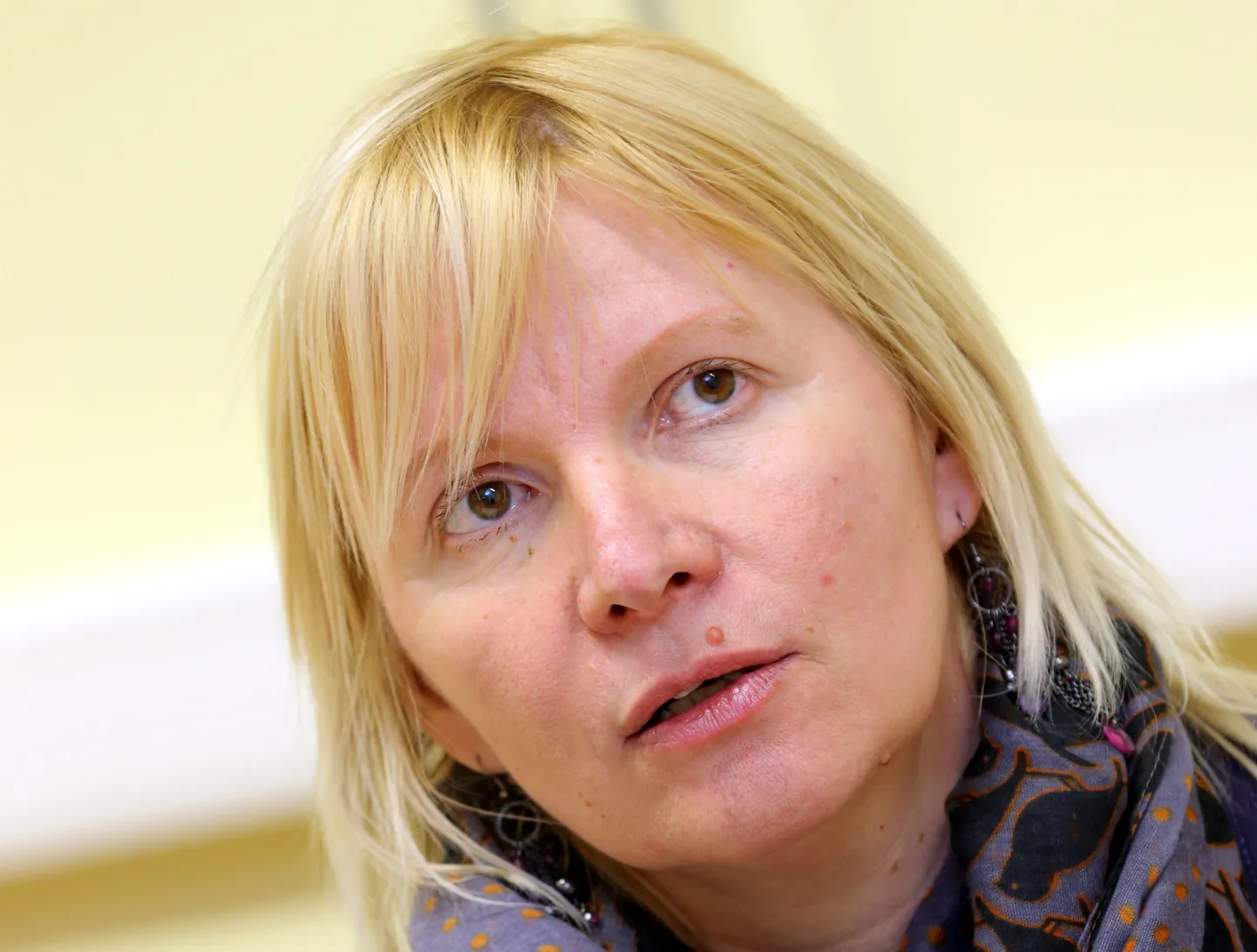 Sirje Kree.