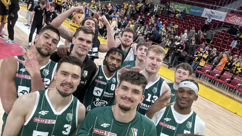 Eestlased võitsid Poola korvpallis – Rannula ja Tass triumfeerisid