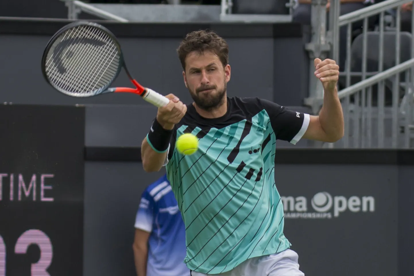 Robin Haase.