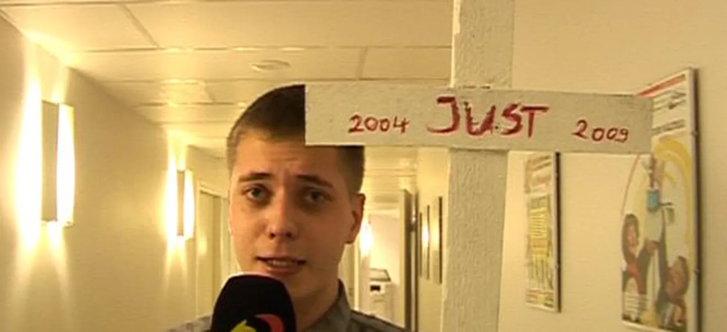 Just!-i matused 15.01.09