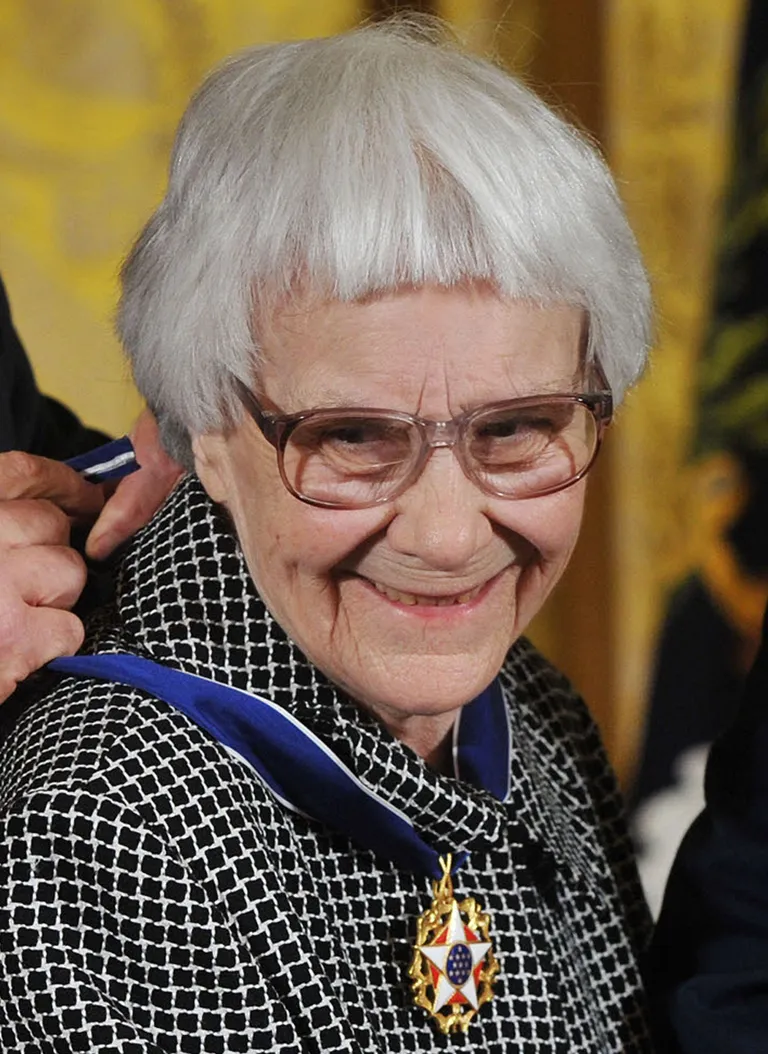 Harper Lee (1926-2016)