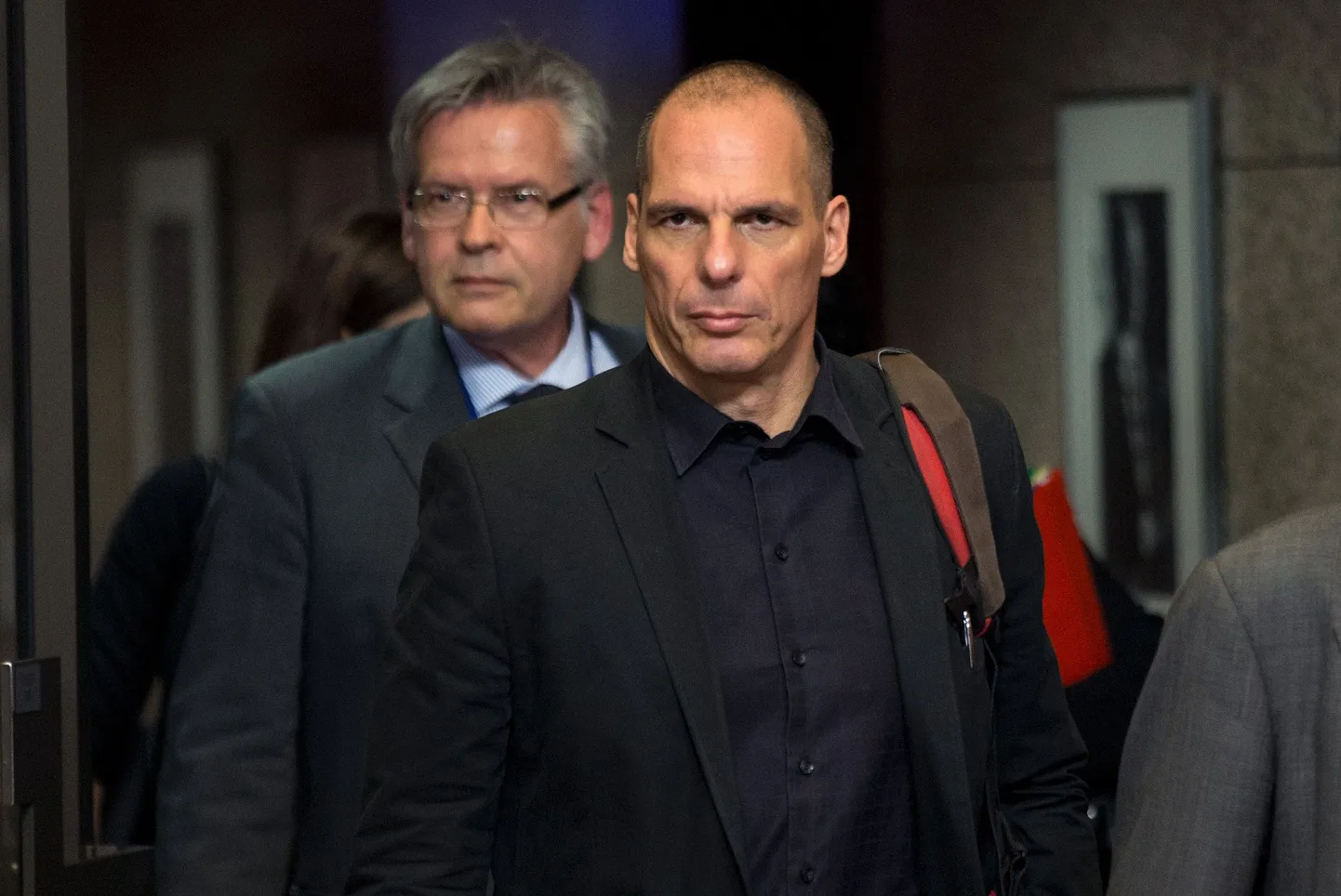 Kreeka rahandusminister Yanis Varoufakis