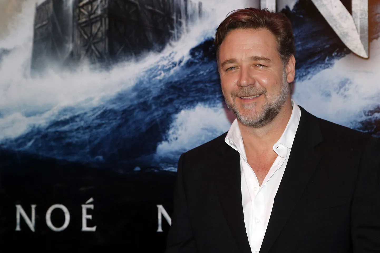 Russell Crowe