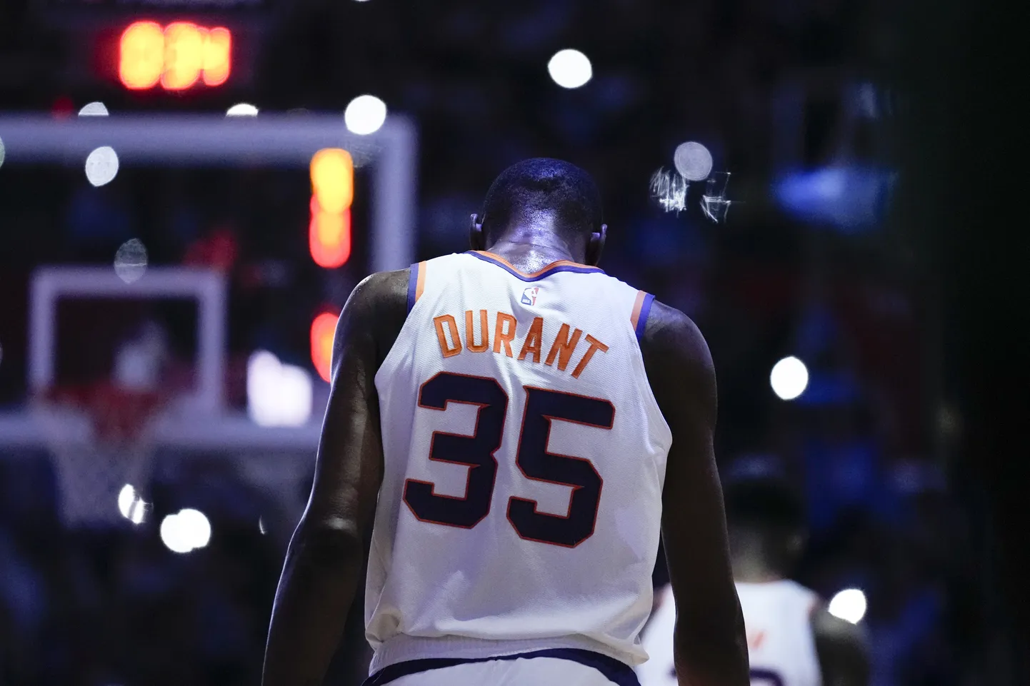 Kevin Durant.