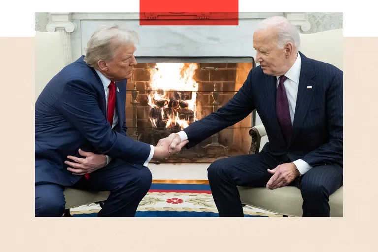 Трамп принесет присягу президента 20 января.