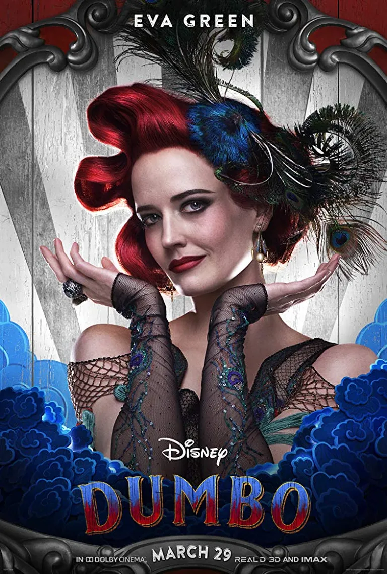 «Dumbo» (2019)